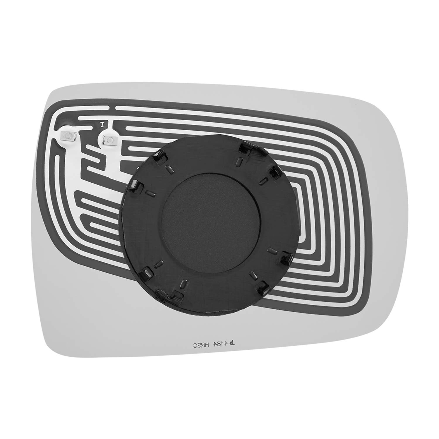 SIDE VIEW MIRROR HEATED W MOUNT